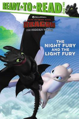 Ready to read : The Night Fury and the Light Fury - BookMarket
