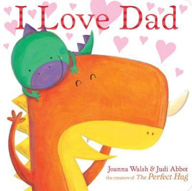 I Love Dad - BookMarket