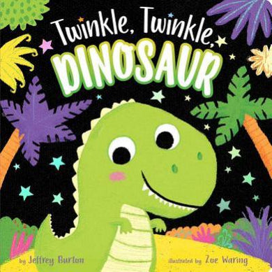 Twinkle, Twinkle, Dinosaur - BookMarket