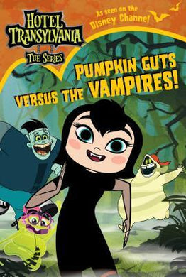 Hoteltransylvania Pumpkin Guts Vs Vamp - BookMarket