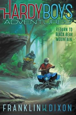 Hardy Boys Adv Return Black Bear Mountain