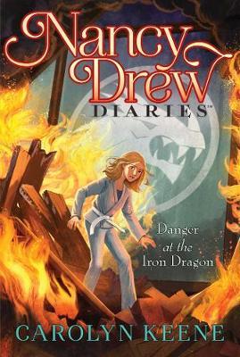 Nancydrewdiaries Danger At Iron Dragon