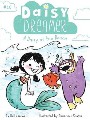 Daisydreamer At Beach - BookMarket