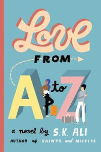 Love From A To Z
