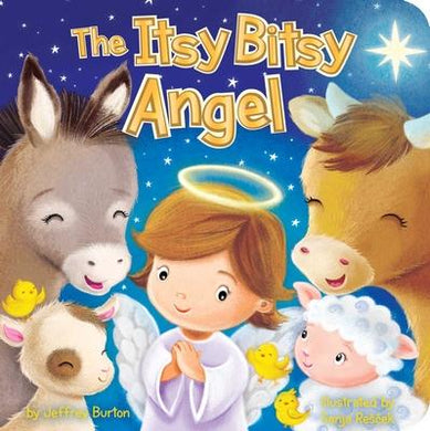 Itsy Bitsy Angel - BookMarket