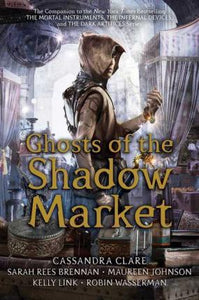 Ghosts Of Shadow Market - BookMarket