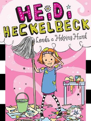 Heidi Heckelbeck Lends A Helping Hand - BookMarket