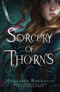 Sorcery Of Thorns - BookMarket