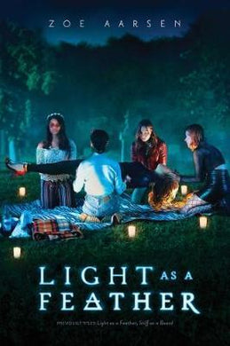 Light As A Feather - BookMarket