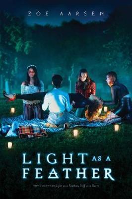 Light As A Feather - BookMarket