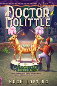 Doctor Dolittle Complete Coll Vol. 2