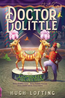 Doctor Dolittle Complete Coll Vol. 2