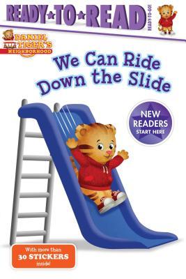 Daniel tiger We Can Ride Down Slide