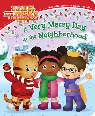Danieltiger Very Merry Day Neighborhood