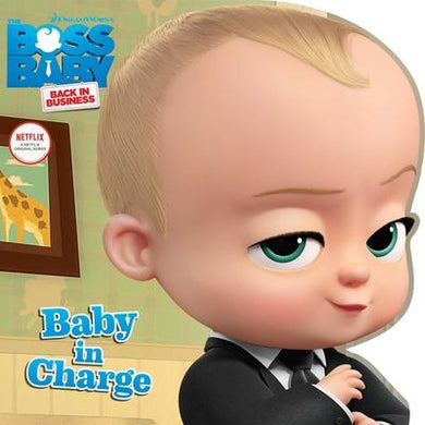 Boss Baby In Charge - BookMarket