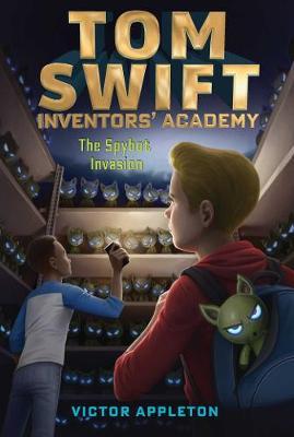 Tom swift : Spybot Invasion