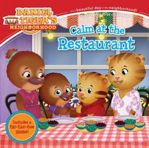 Danie ltiger : Calm at the Restaurant