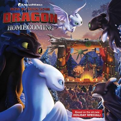 Httyd Hidden World Homecoming