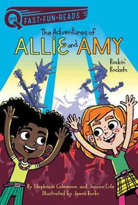 Rockin' Rockets : The Adventures of Allie and Amy 2