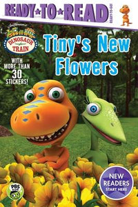Rtrs Rtg Dinotrain Tiny'S New Flowers