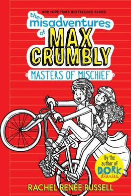 Max crumbly 03 : Masters Of Mischief - BookMarket