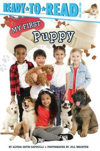 My First Puppy : Ready-to-Read Pre-Level 1