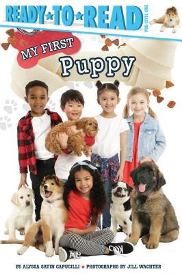 My First Puppy : Ready-to-Read Pre-Level 1