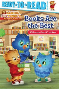 Rtrs Lvlp1 Danieltiger Books Are Best