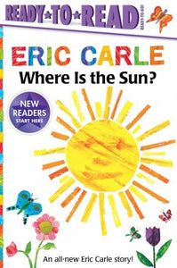 Where Is the Sun?/Ready-To-Read Ready-To-Go!