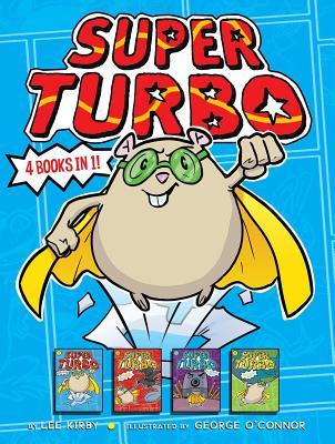 Super Turbo 4 Books in 1