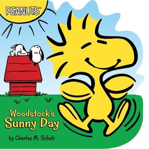 Peanuts Woodstock'S Sunny Day