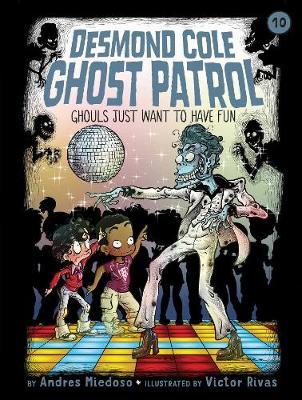 Dcghostpatrol10 Ghouls Have Fun