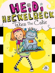 Heidi heckelbeck 28 Takes Cake