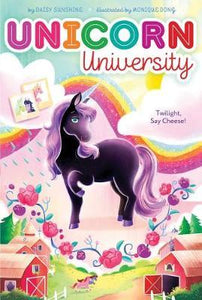 Unicornuni01 Twilight, Say Cheese!