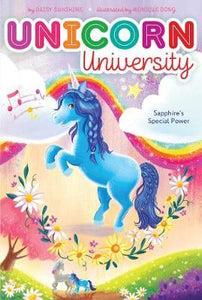 Unicornuni02 Sapphire'S Special Power