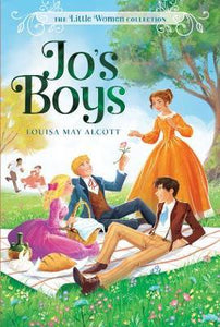 Jo'S Boys