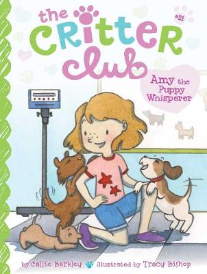 Critterclub21 Amy Puppy Whisperer