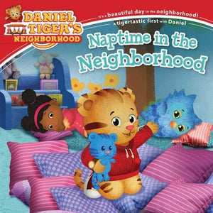 Daniel tiger Naptime In Neighborhood