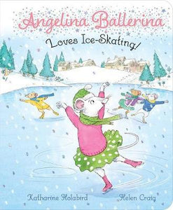 Rtrs Lvl1 Angelina Ballerina Ice-Skating