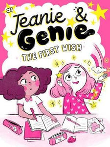 Jeanie&Genie01 First Wish