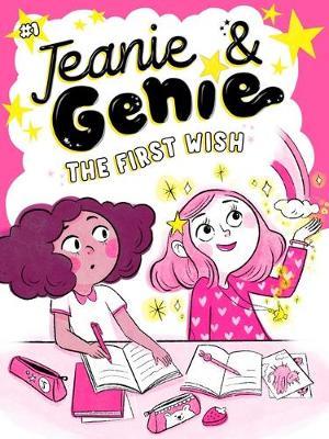 Jeanie&Genie01 First Wish