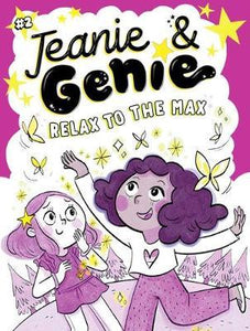 Jeanie&Genie02 Relax To Max