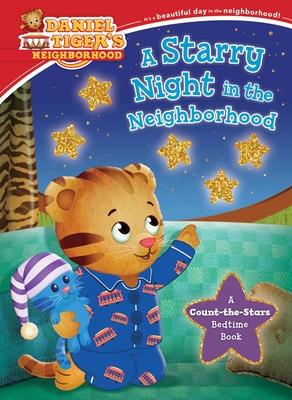 Danieltiger Starry Night In Neighborhood