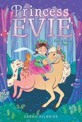 Princessevie01 Forest Fairy Pony