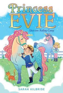 Princessevie 02 Unicorn Riding Camp
