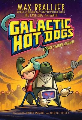 Galactic Hot Dogs 1 : Cosmoe's Wiener Getaway