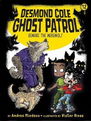 Dcghostpatrol12 Beware the Werewolf