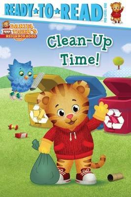 Clean-Up Time! : Ready-To-Read Pre-Level 1