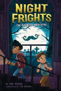 Nightfrights Haunted Mustache