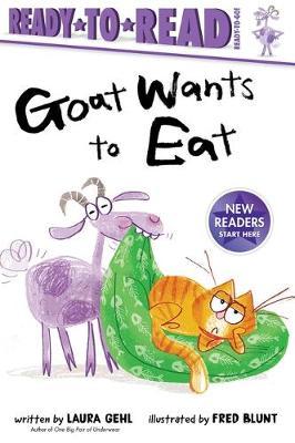 Rtr Rtg Goat Wants To Eat